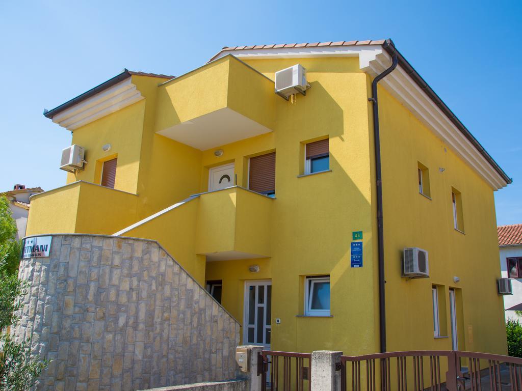 Apartments Manuela PUY 외부 사진